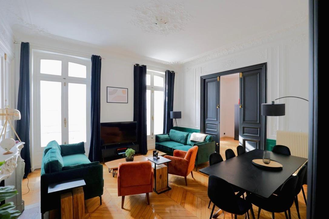Appartamento Dolce-dimora 140m2 - Champs-elysees *