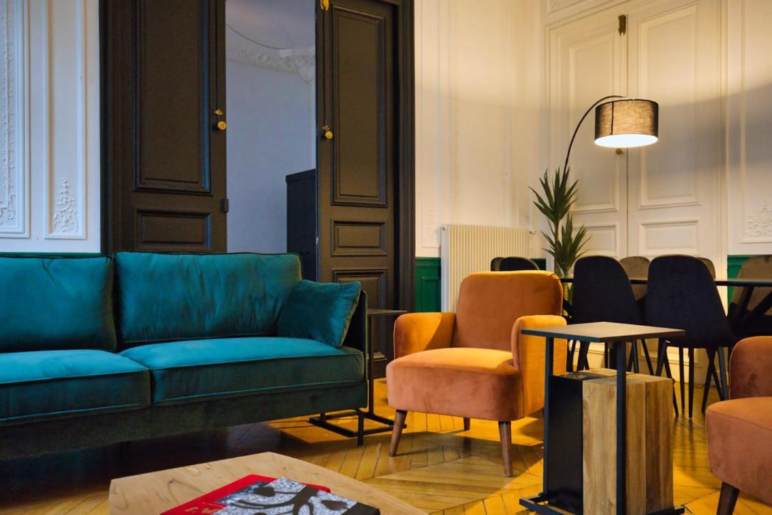 Dolce-dimora 140m2 - Champs-elysees * Parigi